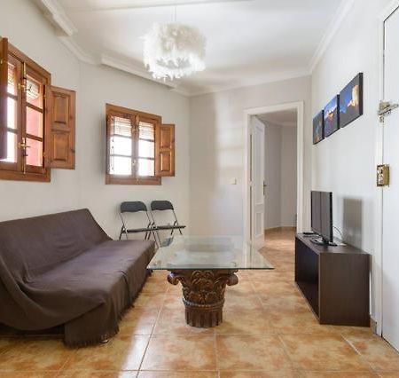 Apartamento En Pleno Centro, Wifi, Ideal Διαμέρισμα Γρανάδα Εξωτερικό φωτογραφία